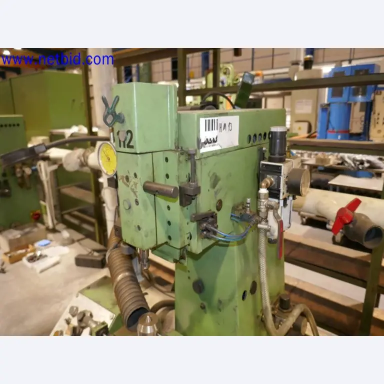 Machines from the toolmaking sector (CNC machining, grinding technology)-2