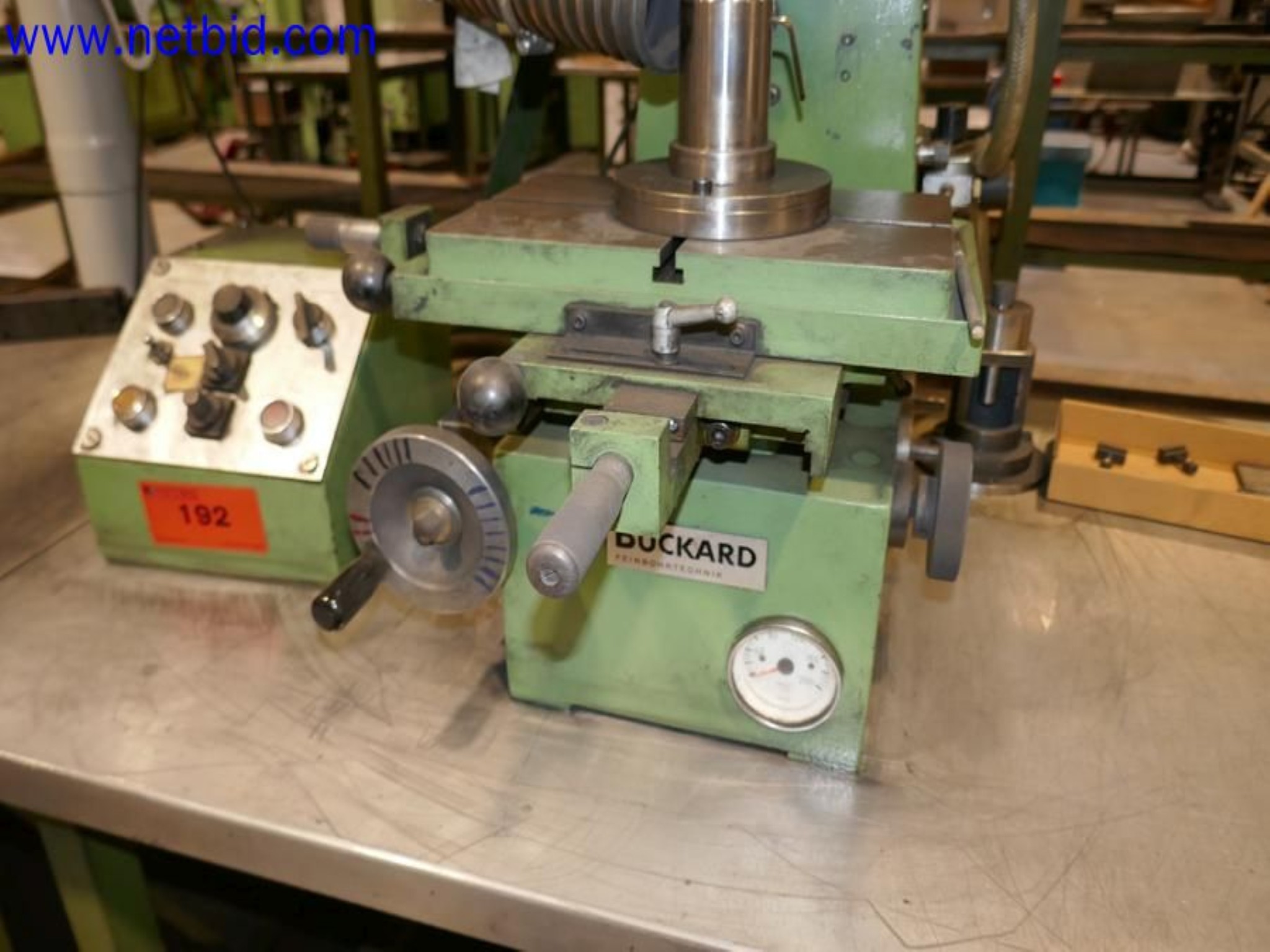 Machines from the toolmaking sector (CNC machining, grinding technology)-4