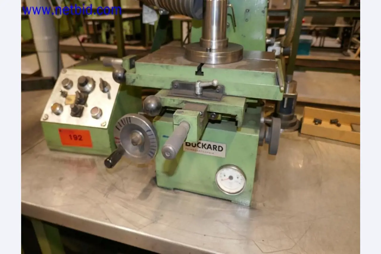 Machines from the toolmaking sector (CNC machining, grinding technology)-4