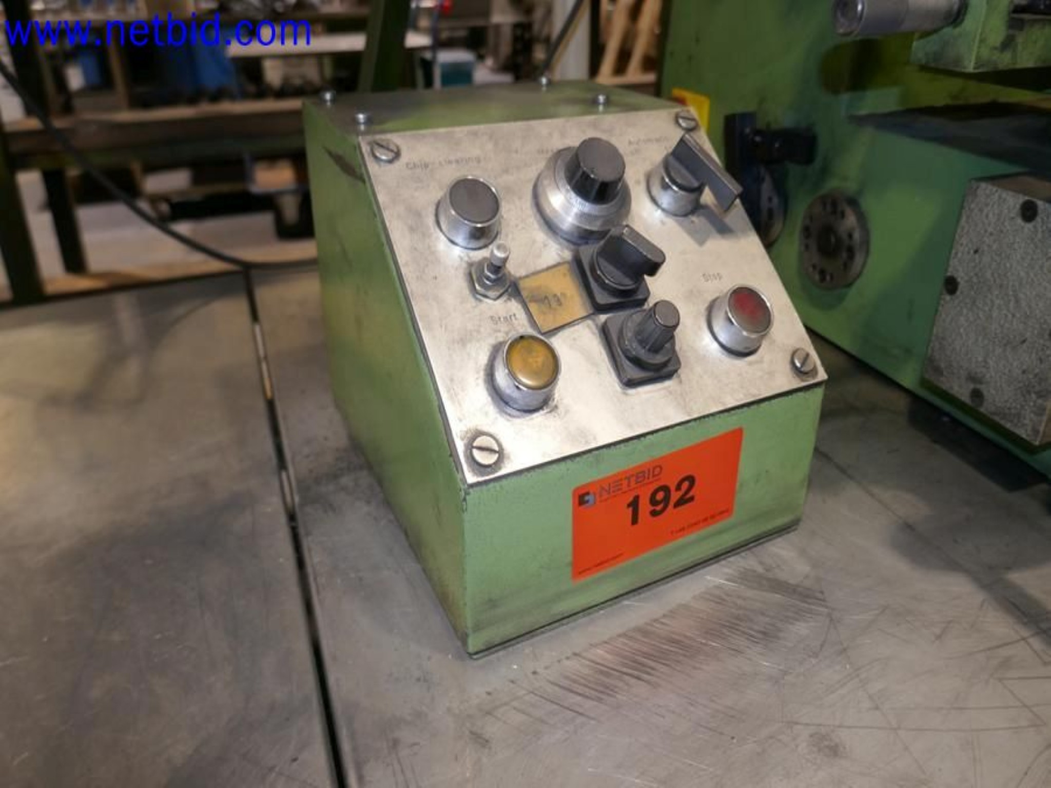 Machines from the toolmaking sector (CNC machining, grinding technology)-5