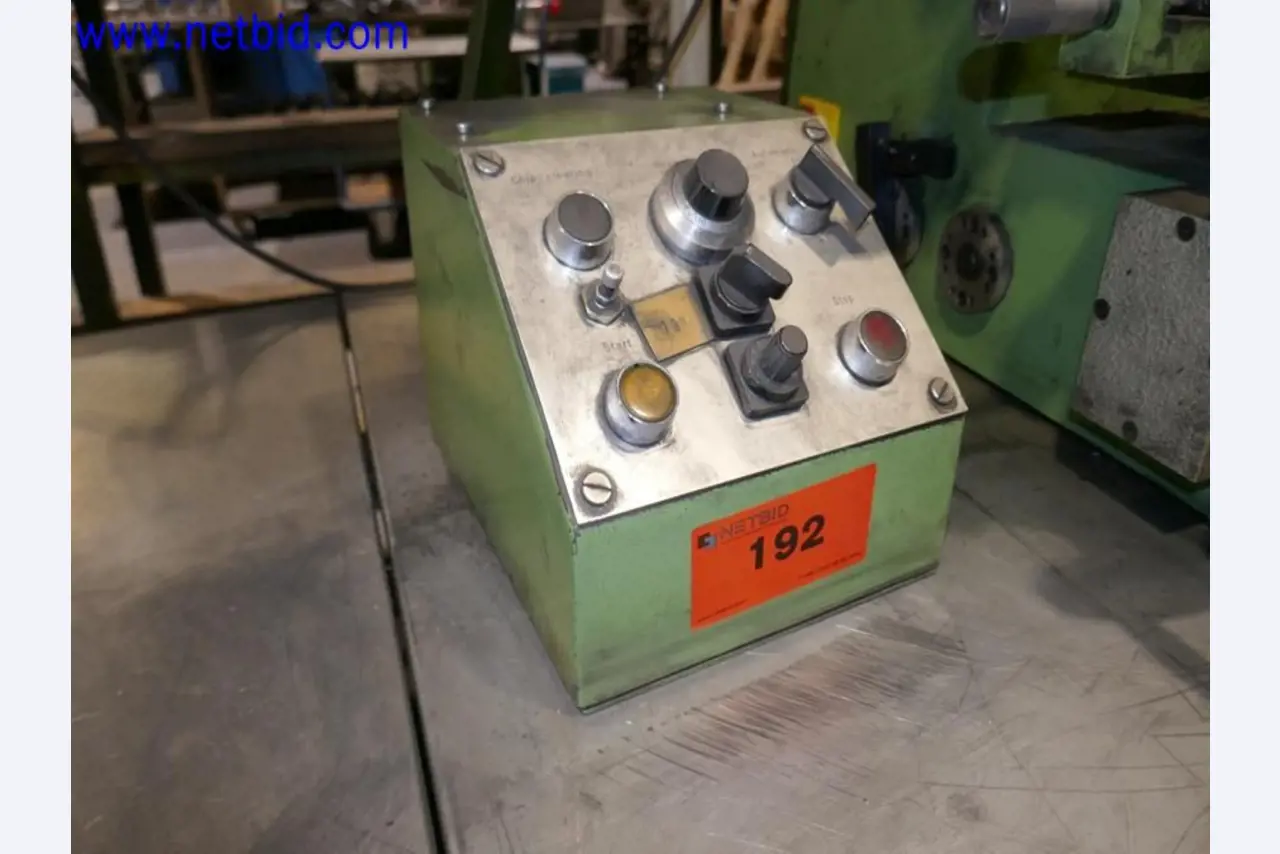 Machines from the toolmaking sector (CNC machining, grinding technology)-5