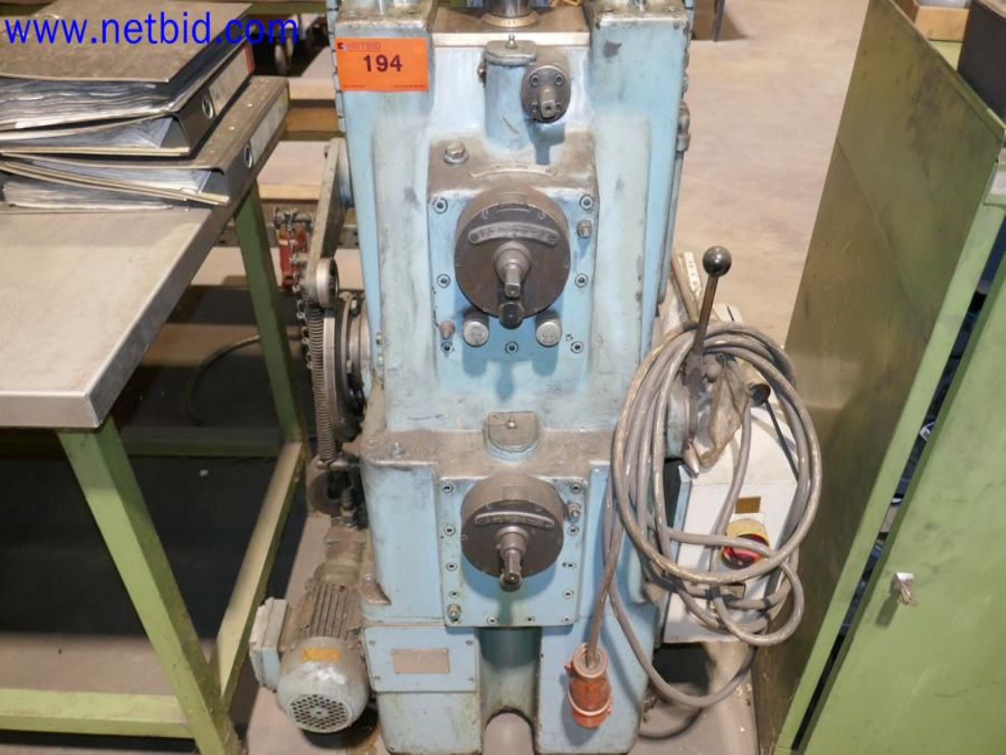 Machines from the toolmaking sector (CNC machining, grinding technology)-1