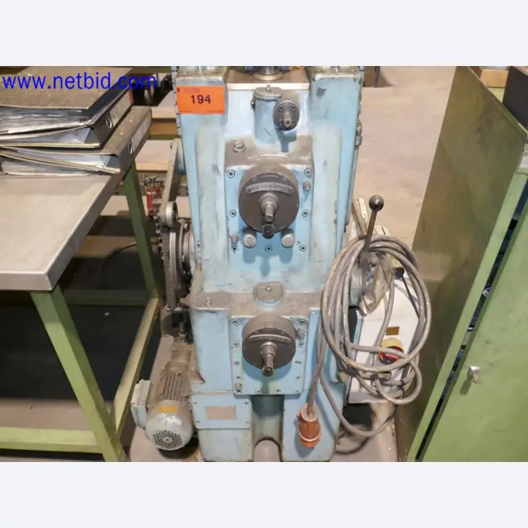 Machines from the toolmaking sector (CNC machining, grinding technology)-1