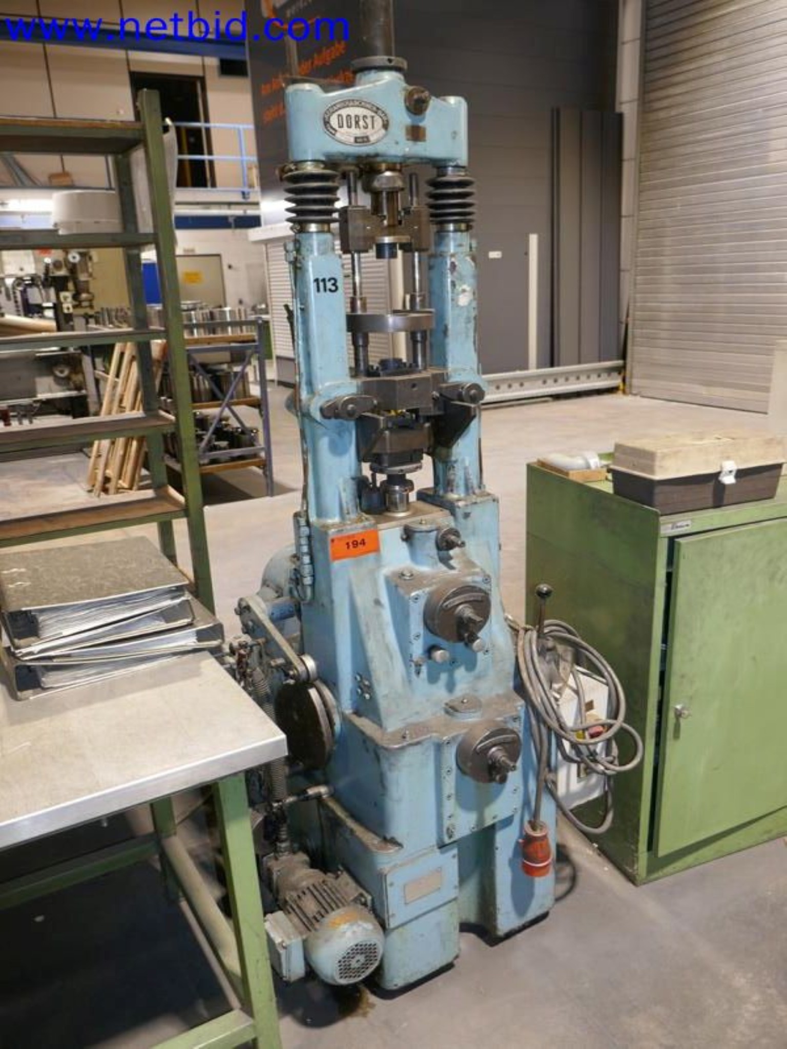 Machines from the toolmaking sector (CNC machining, grinding technology)-2