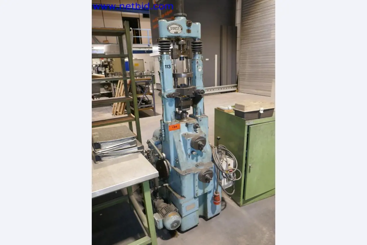 Machines from the toolmaking sector (CNC machining, grinding technology)-2