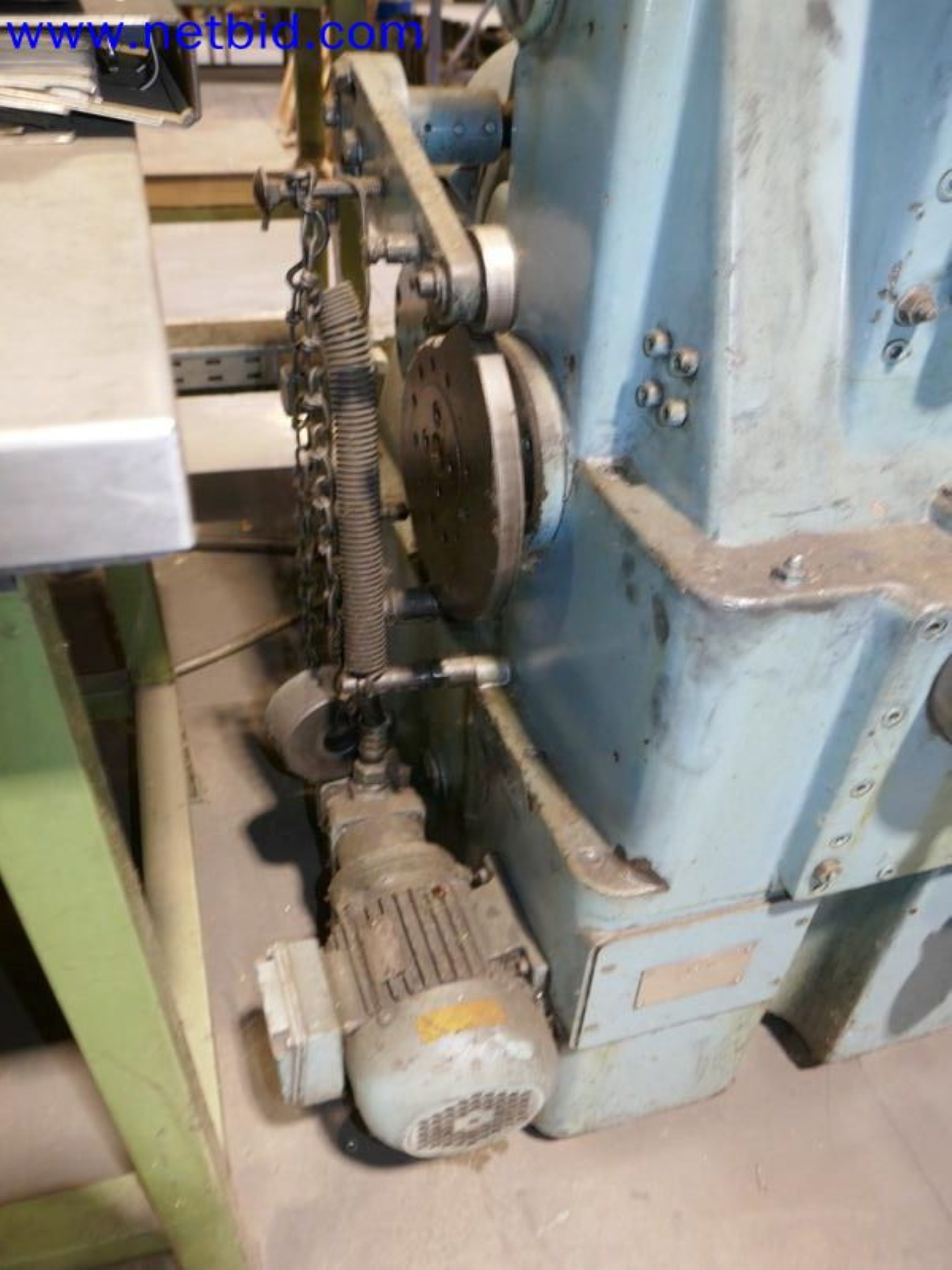 Machines from the toolmaking sector (CNC machining, grinding technology)-3