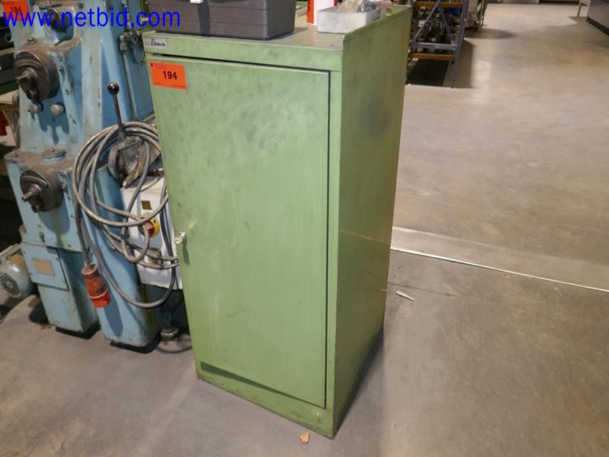 Machines from the toolmaking sector (CNC machining, grinding technology)-6