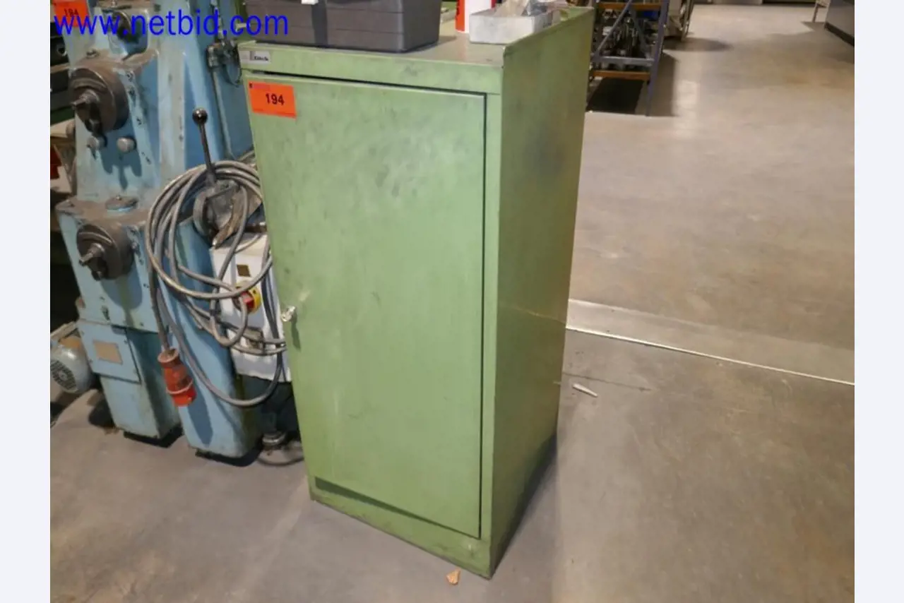 Machines from the toolmaking sector (CNC machining, grinding technology)-6