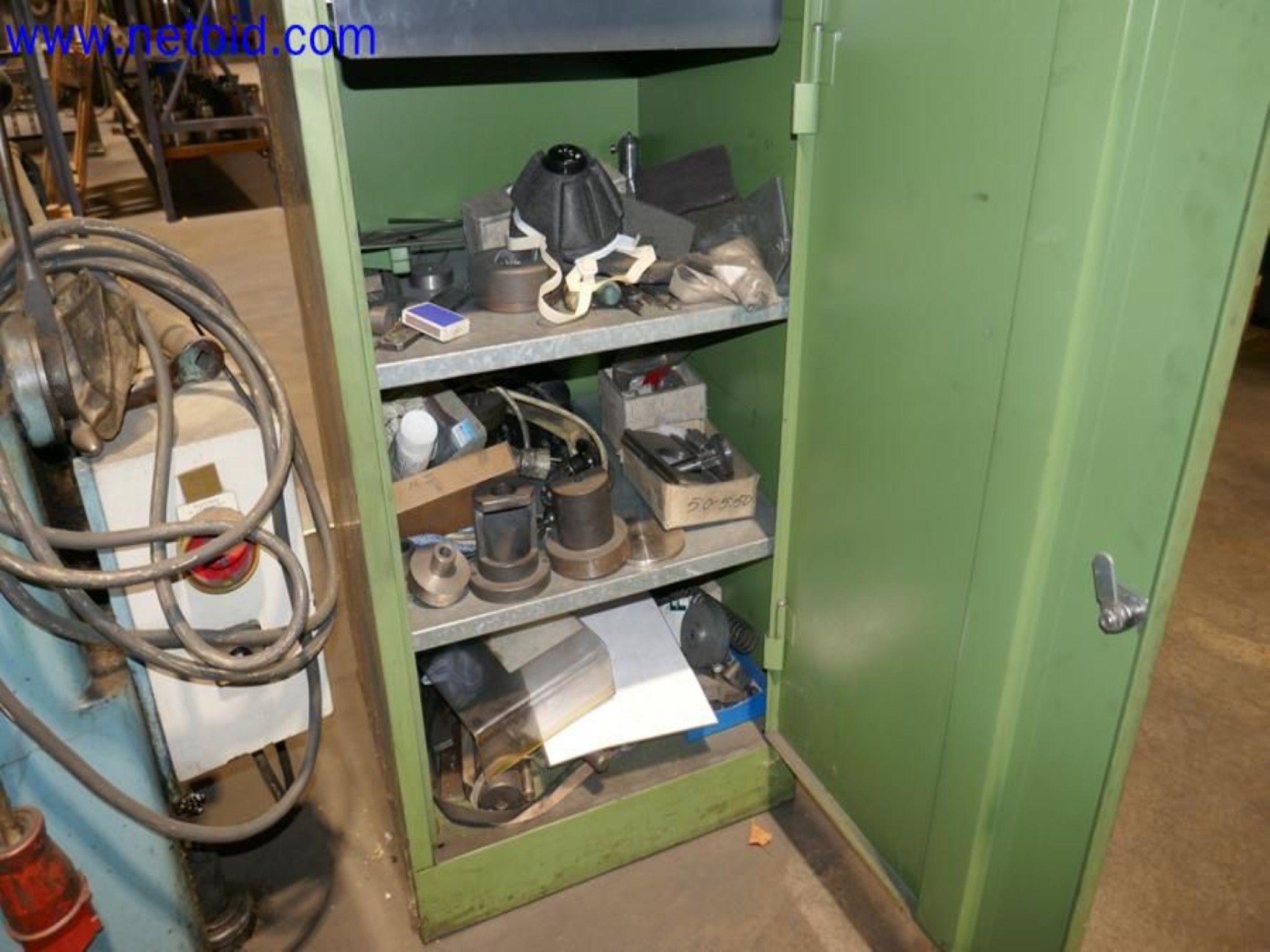 Machines from the toolmaking sector (CNC machining, grinding technology)-7