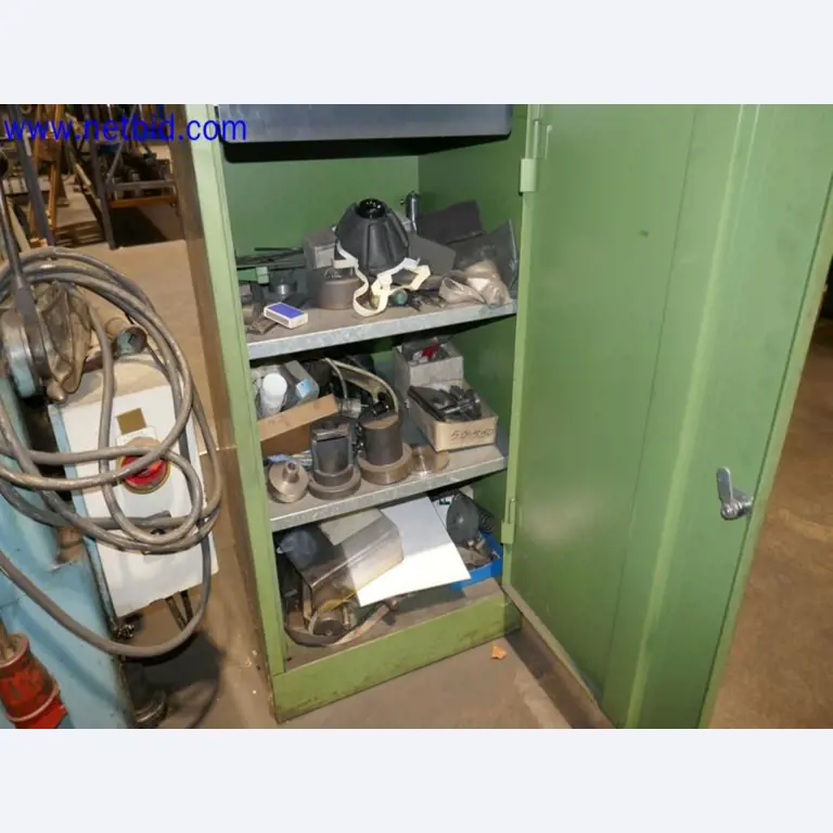 Machines from the toolmaking sector (CNC machining, grinding technology)-7