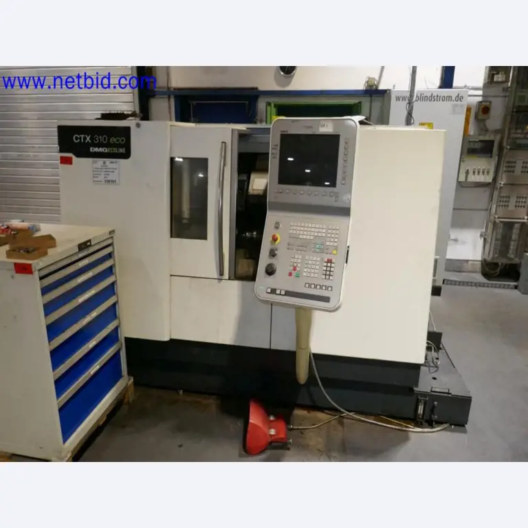 Machines from the toolmaking sector (CNC machining, grinding technology)-1