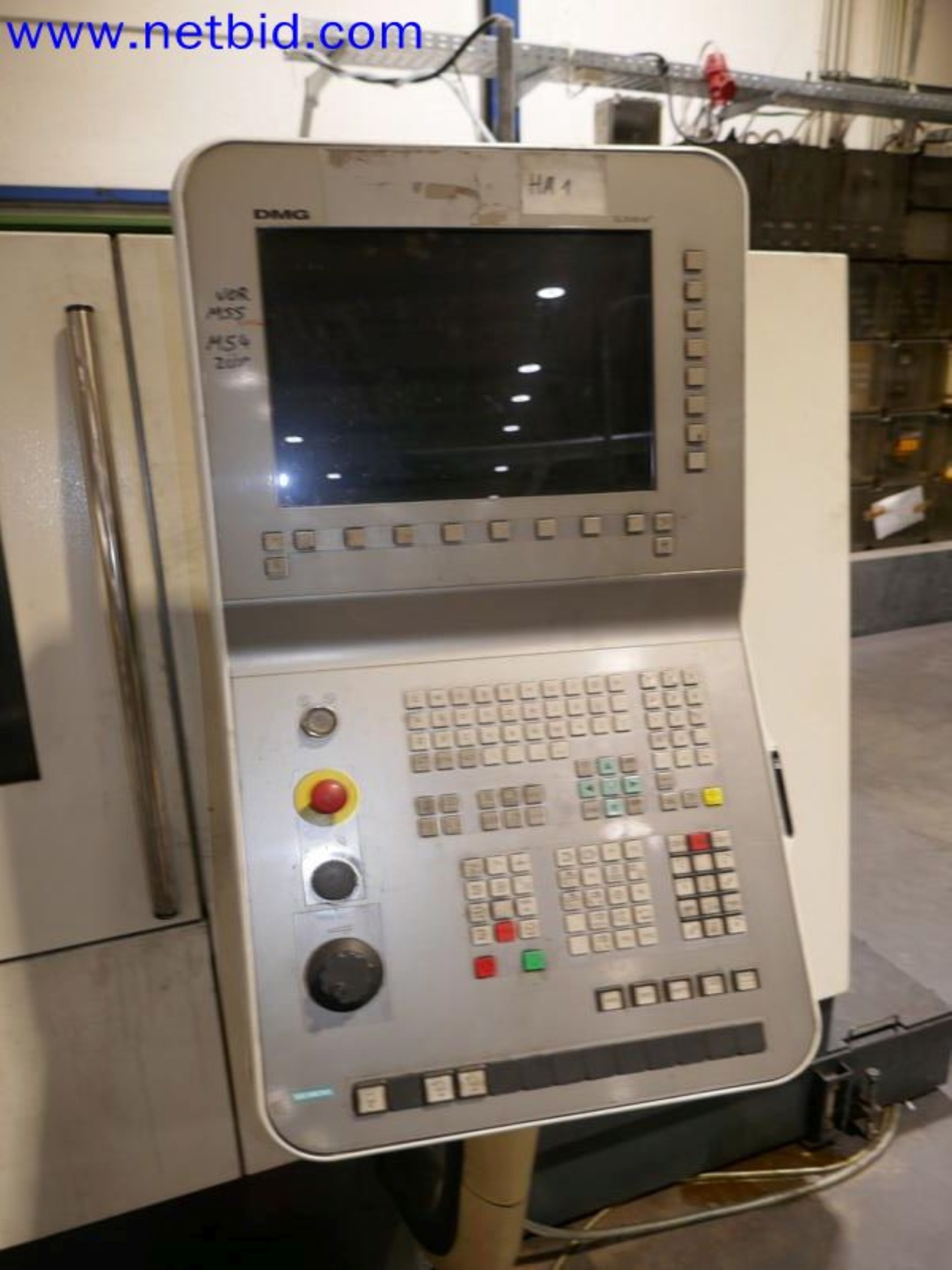 Machines from the toolmaking sector (CNC machining, grinding technology)-2