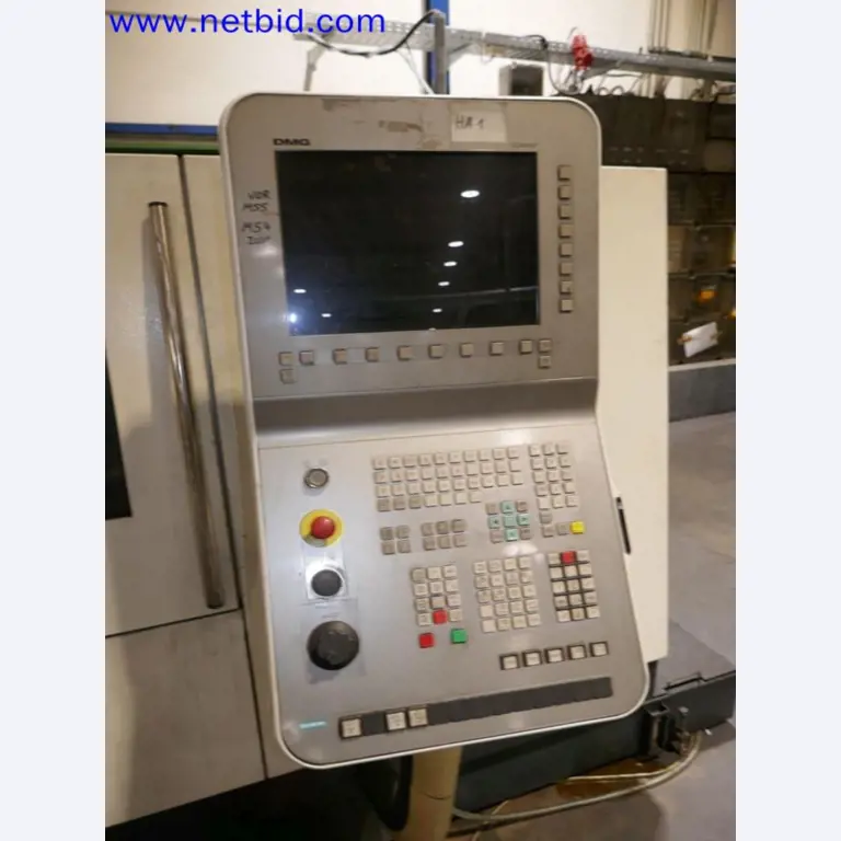 Machines from the toolmaking sector (CNC machining, grinding technology)-2