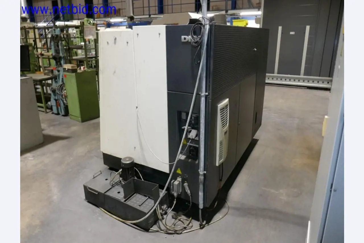 Machines from the toolmaking sector (CNC machining, grinding technology)-3