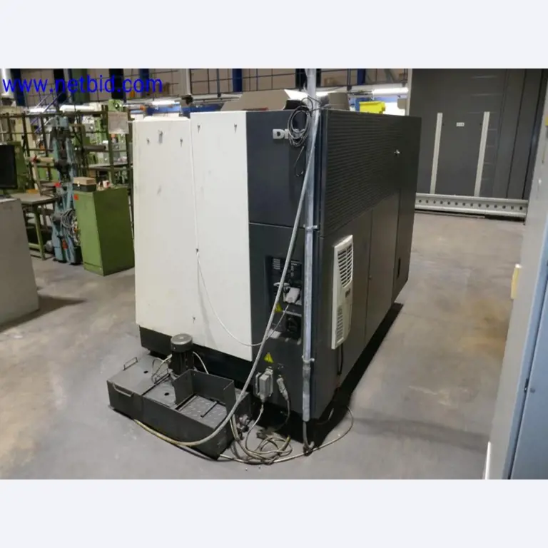 Machines from the toolmaking sector (CNC machining, grinding technology)-3