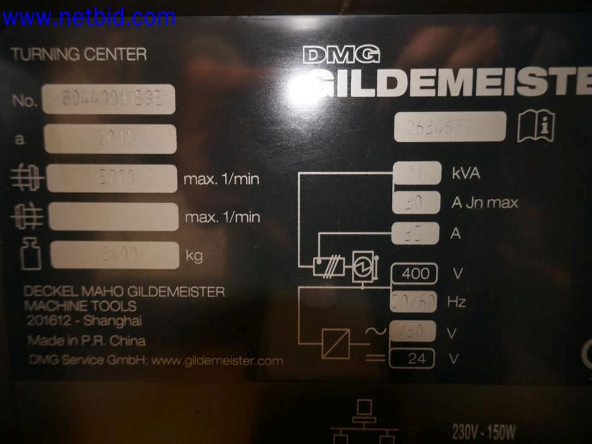 Machines from the toolmaking sector (CNC machining, grinding technology)-5