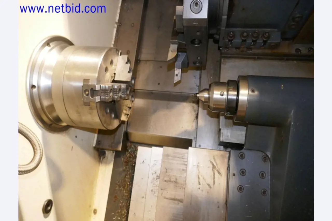 Machines from the toolmaking sector (CNC machining, grinding technology)-6