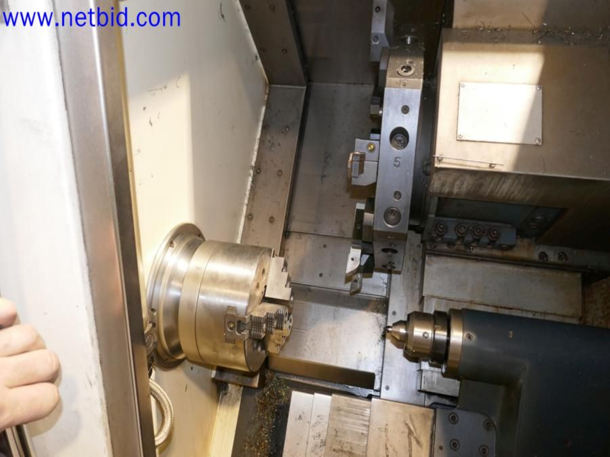 Machines from the toolmaking sector (CNC machining, grinding technology)-7