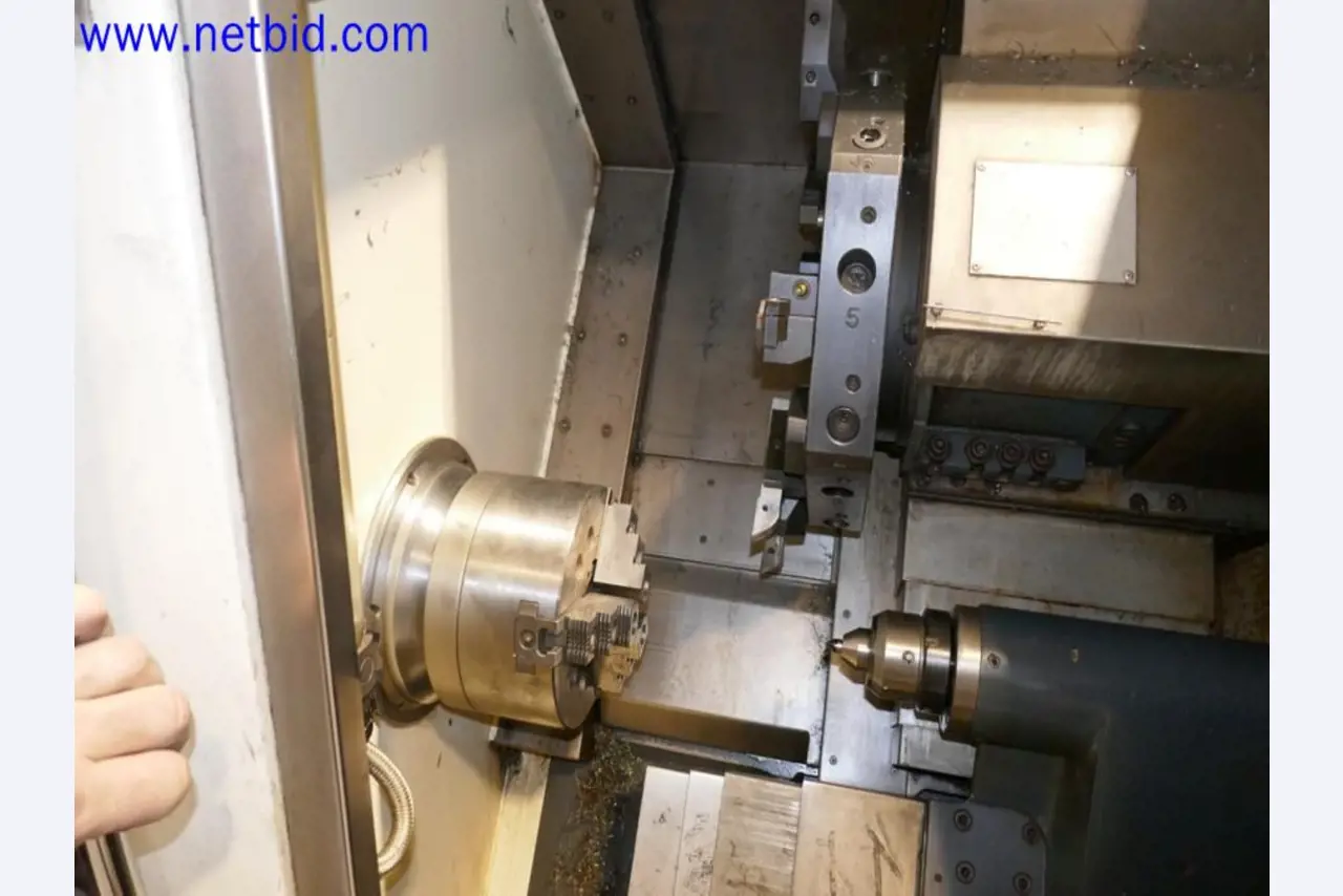 Machines from the toolmaking sector (CNC machining, grinding technology)-7