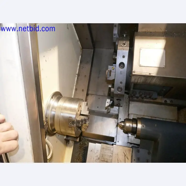 Machines from the toolmaking sector (CNC machining, grinding technology)-7