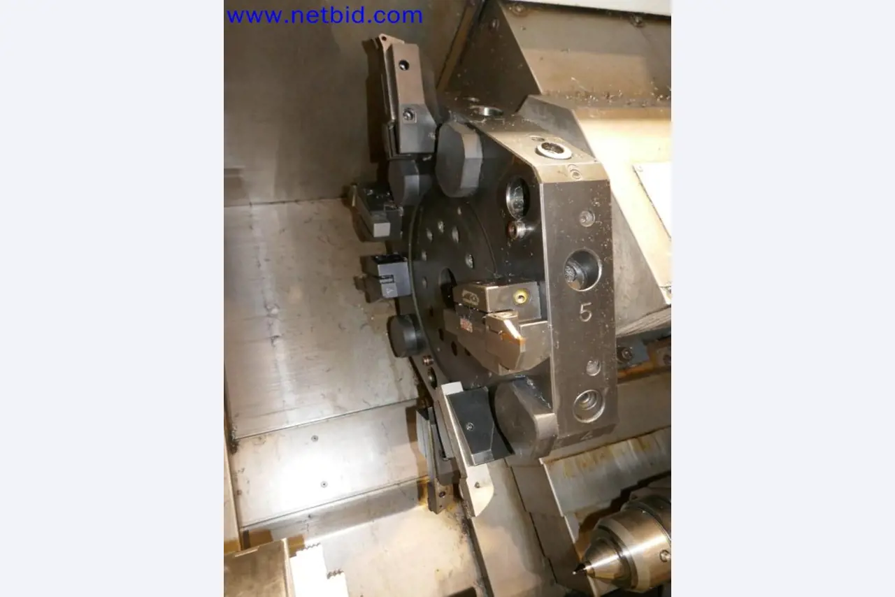 Machines from the toolmaking sector (CNC machining, grinding technology)-8