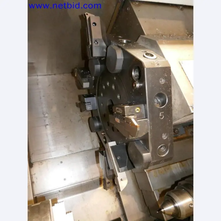 Machines from the toolmaking sector (CNC machining, grinding technology)-8