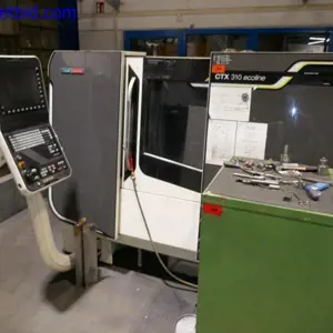 CNC-Drehmaschine DMG CTX310 Eco