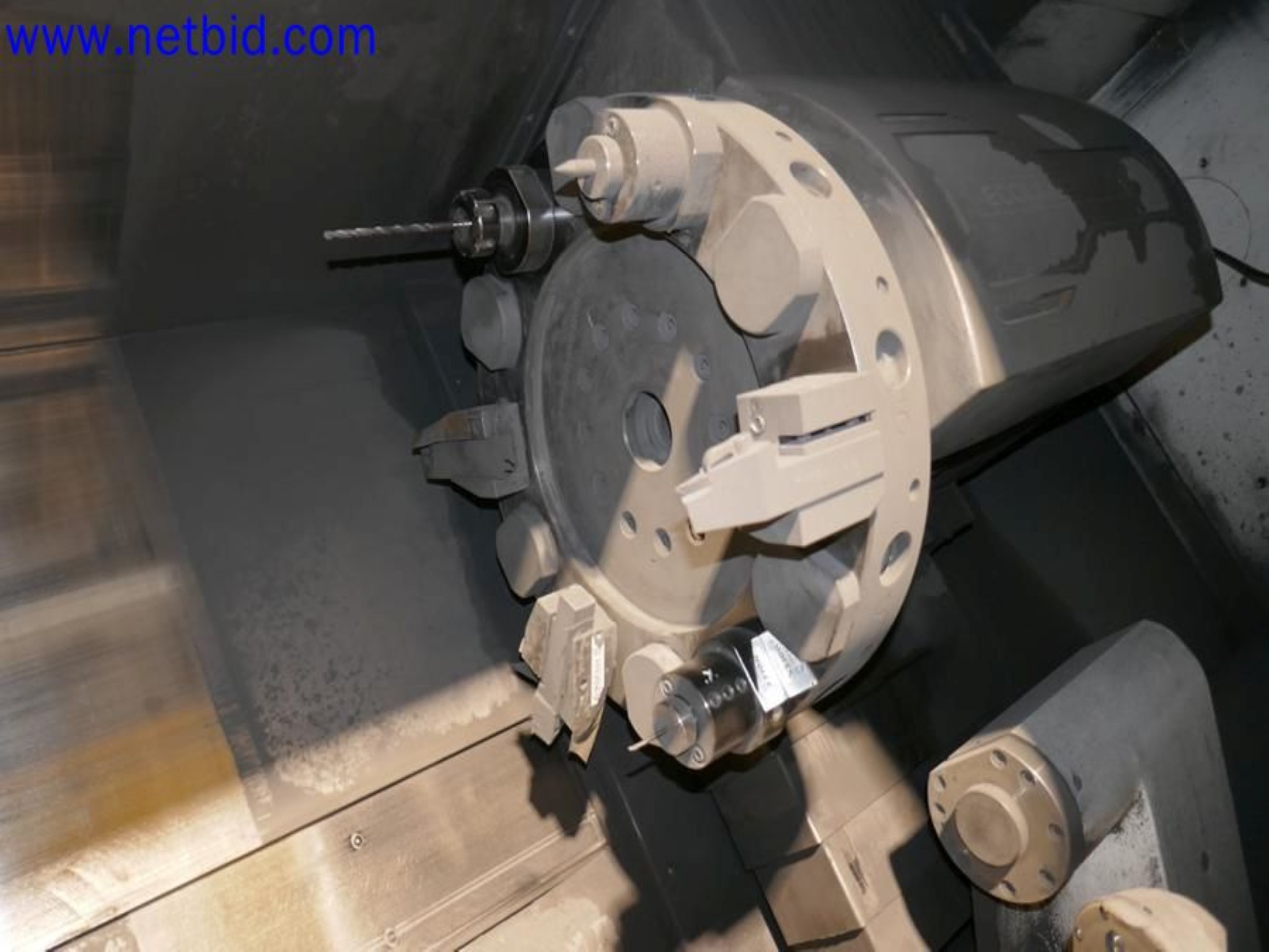 Machines from the toolmaking sector (CNC machining, grinding technology)-4