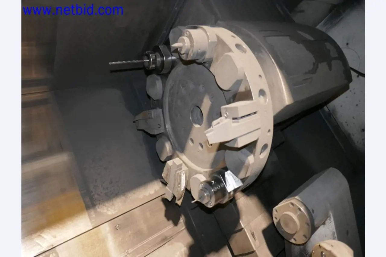 Machines from the toolmaking sector (CNC machining, grinding technology)-4
