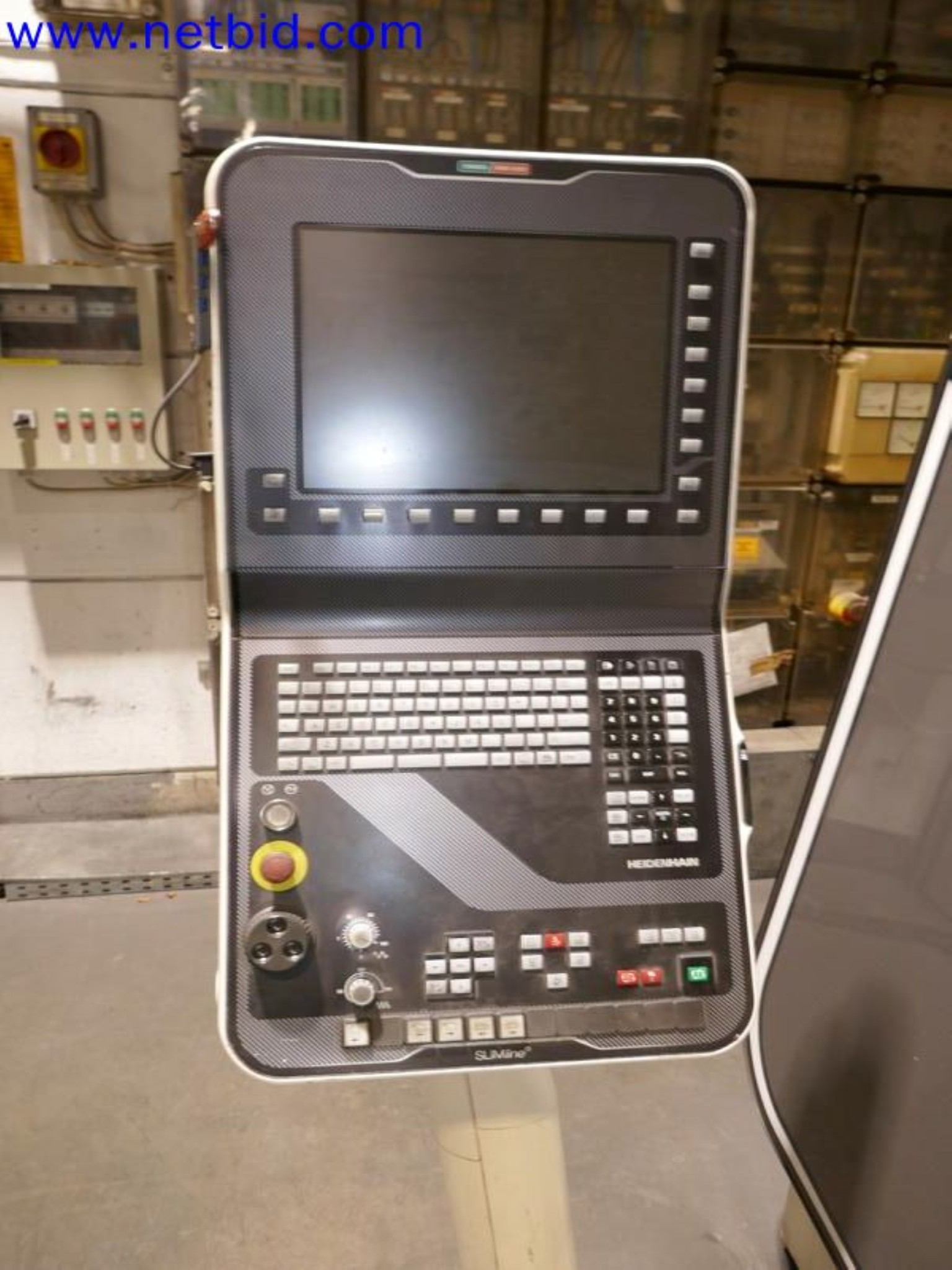 Machines from the toolmaking sector (CNC machining, grinding technology)-5