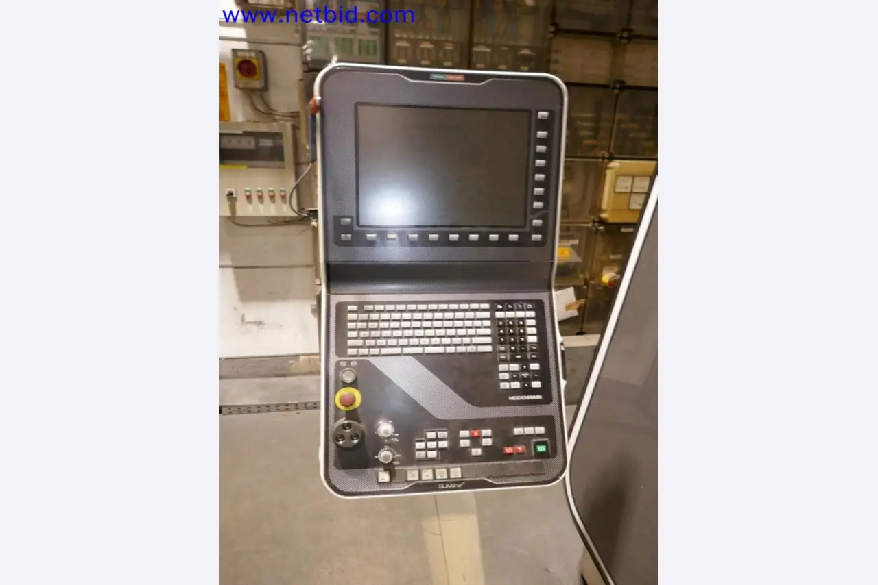 Machines from the toolmaking sector (CNC machining, grinding technology)-5