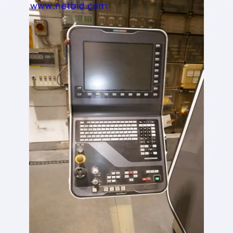 Machines from the toolmaking sector (CNC machining, grinding technology)-5