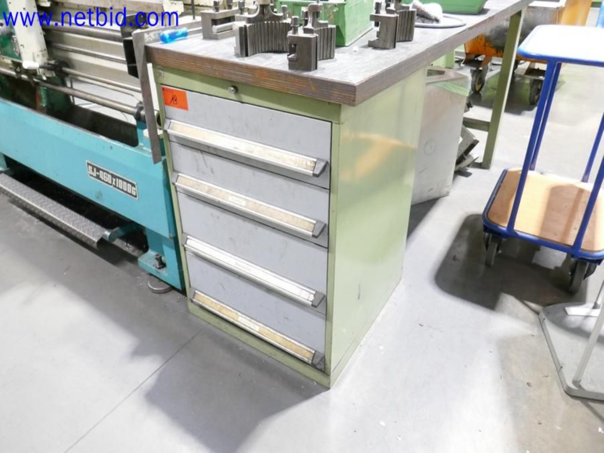 Machines from the toolmaking sector (CNC machining, grinding technology)-10