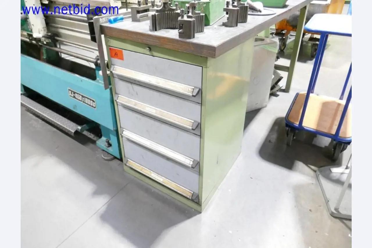 Machines from the toolmaking sector (CNC machining, grinding technology)-10