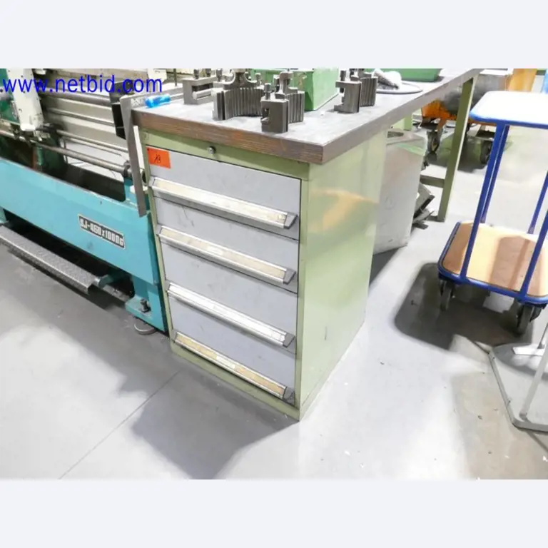 Machines from the toolmaking sector (CNC machining, grinding technology)-10