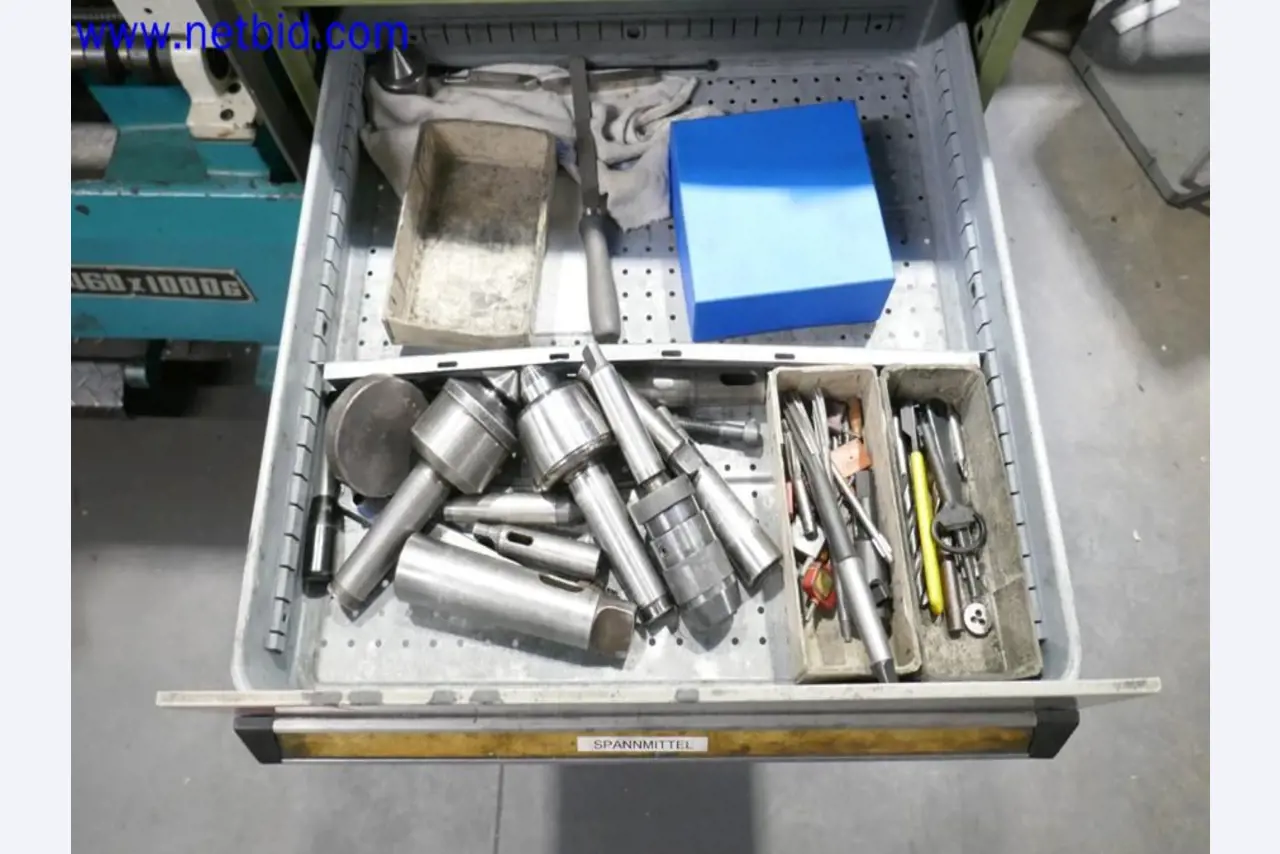 Machines from the toolmaking sector (CNC machining, grinding technology)-11