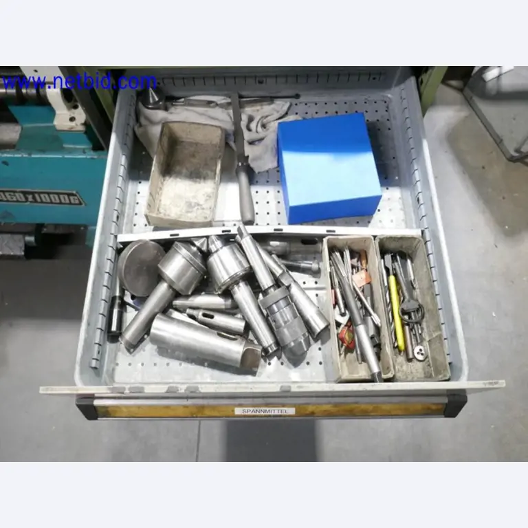 Machines from the toolmaking sector (CNC machining, grinding technology)-11