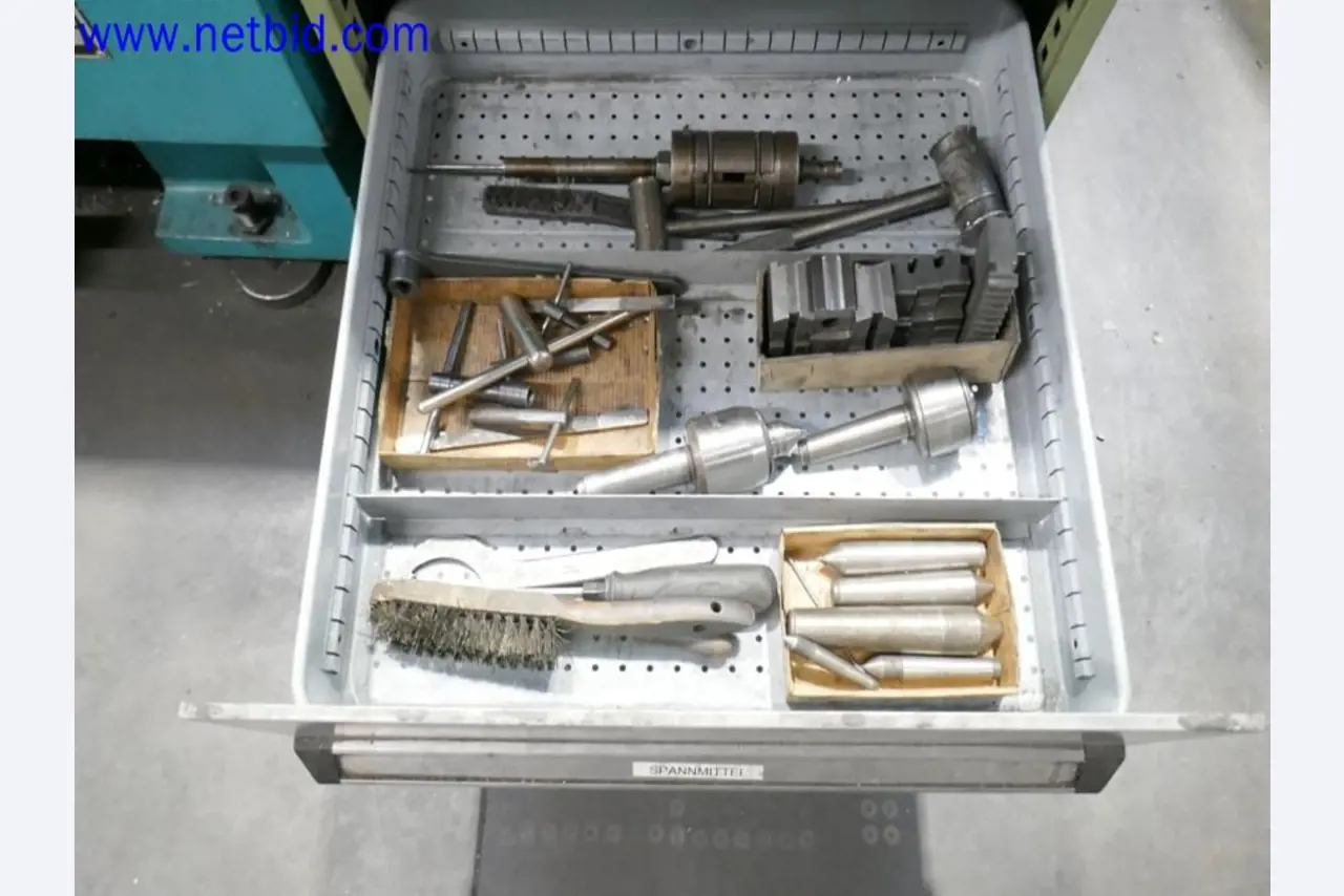 Machines from the toolmaking sector (CNC machining, grinding technology)-12
