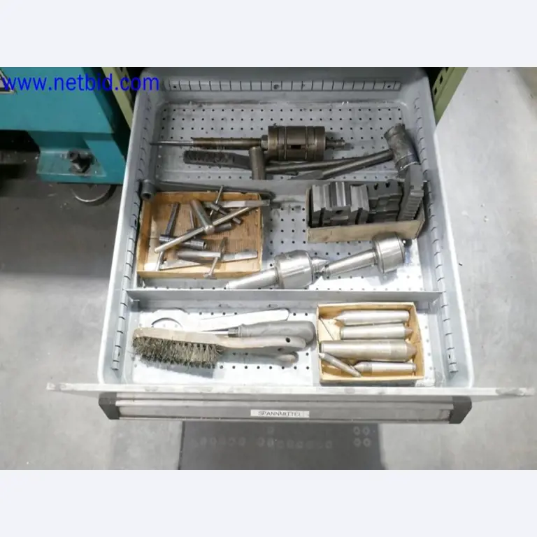 Machines from the toolmaking sector (CNC machining, grinding technology)-12
