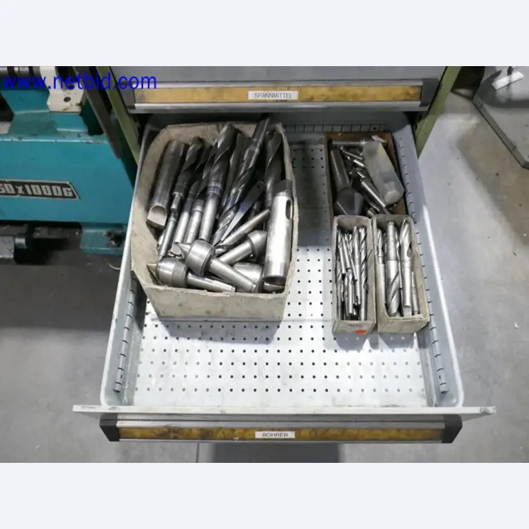 Machines from the toolmaking sector (CNC machining, grinding technology)-14