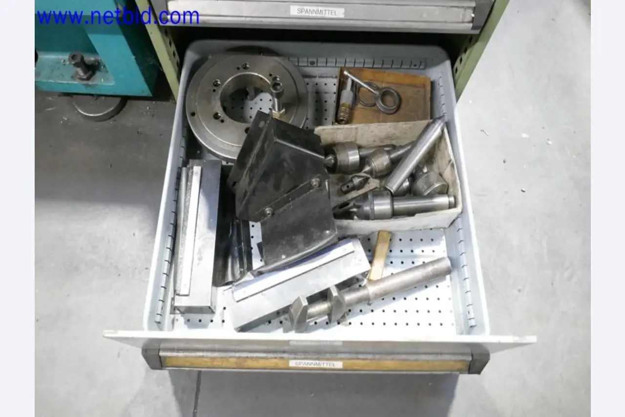 Machines from the toolmaking sector (CNC machining, grinding technology)-15