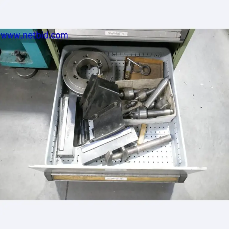 Machines from the toolmaking sector (CNC machining, grinding technology)-15