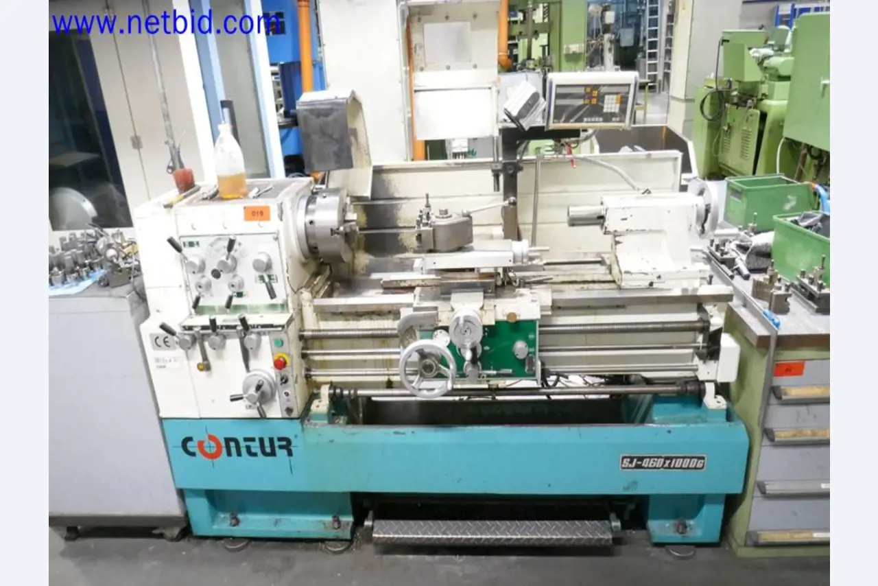 Machines from the toolmaking sector (CNC machining, grinding technology)-1