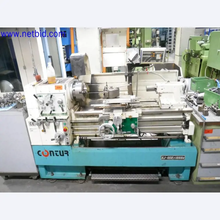 Machines from the toolmaking sector (CNC machining, grinding technology)-1