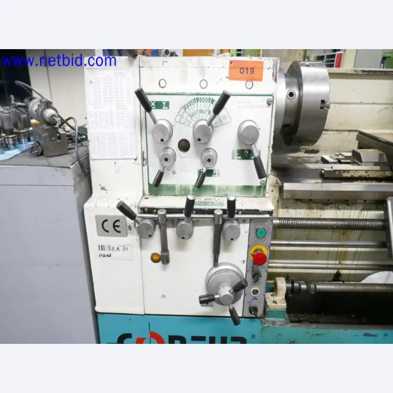 Machines from the toolmaking sector (CNC machining, grinding technology)-2