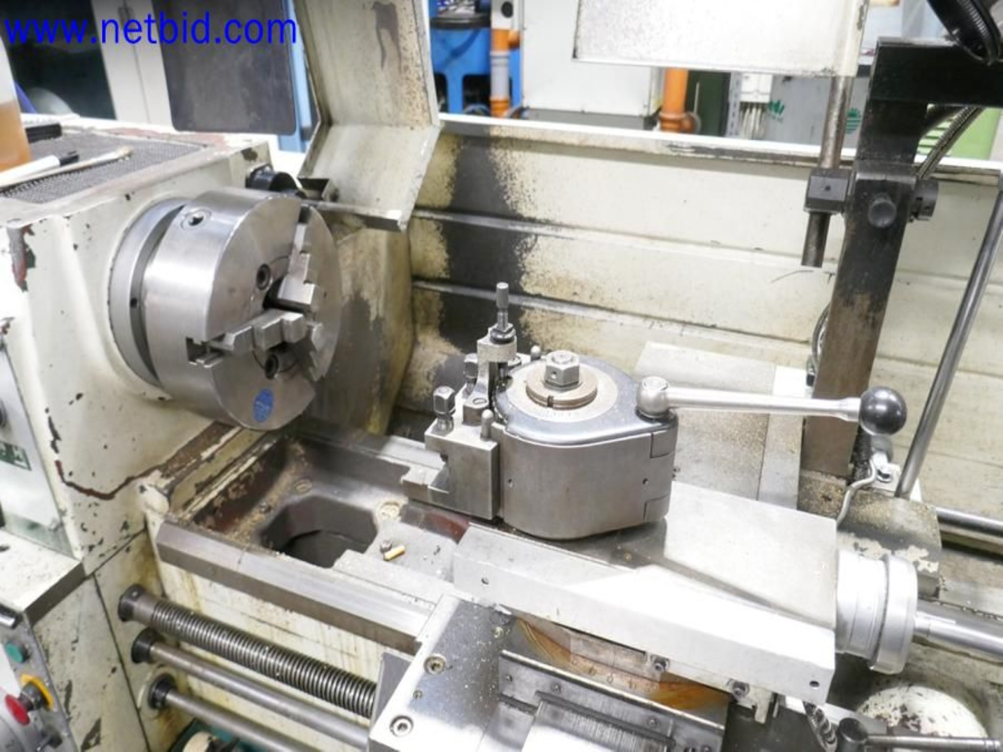 Machines from the toolmaking sector (CNC machining, grinding technology)-5