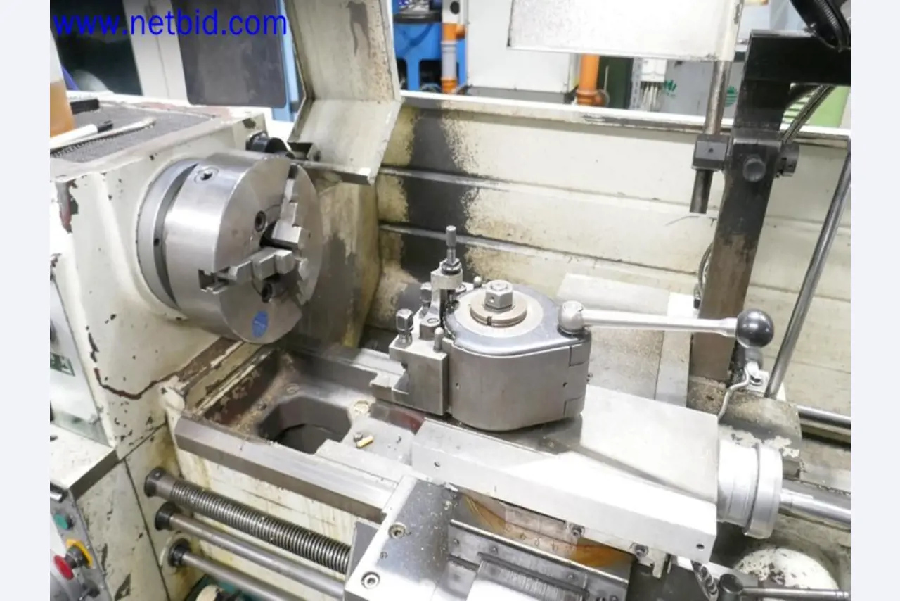 Machines from the toolmaking sector (CNC machining, grinding technology)-5
