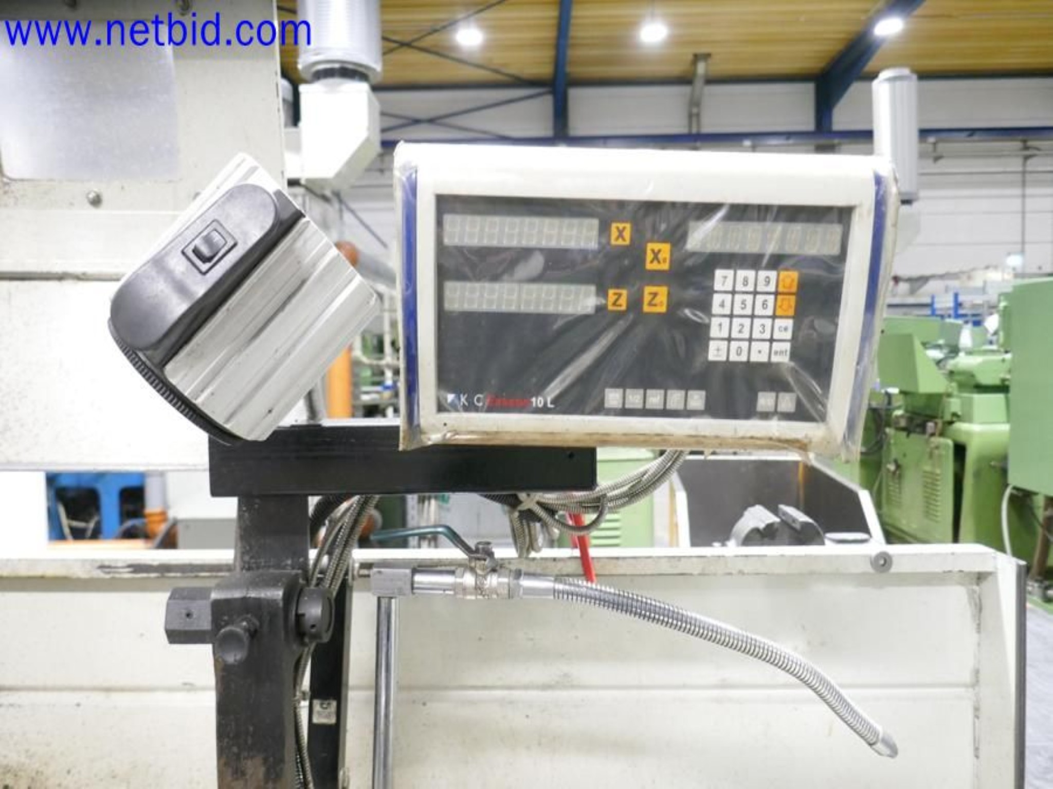 Machines from the toolmaking sector (CNC machining, grinding technology)-6