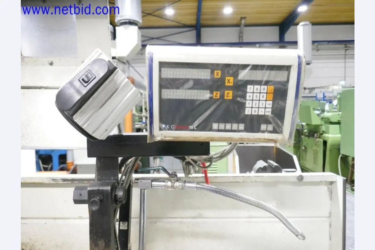 Machines from the toolmaking sector (CNC machining, grinding technology)-6