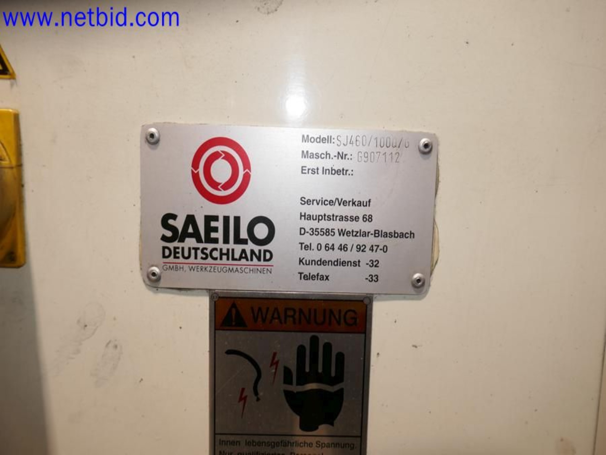 Machines from the toolmaking sector (CNC machining, grinding technology)-7